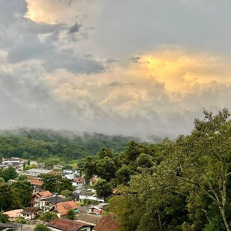 Apartamento 5 Pessoas Em Gramado Eksteriør bilde