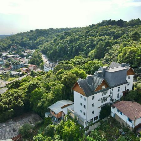 Apartamento 5 Pessoas Em Gramado Eksteriør bilde