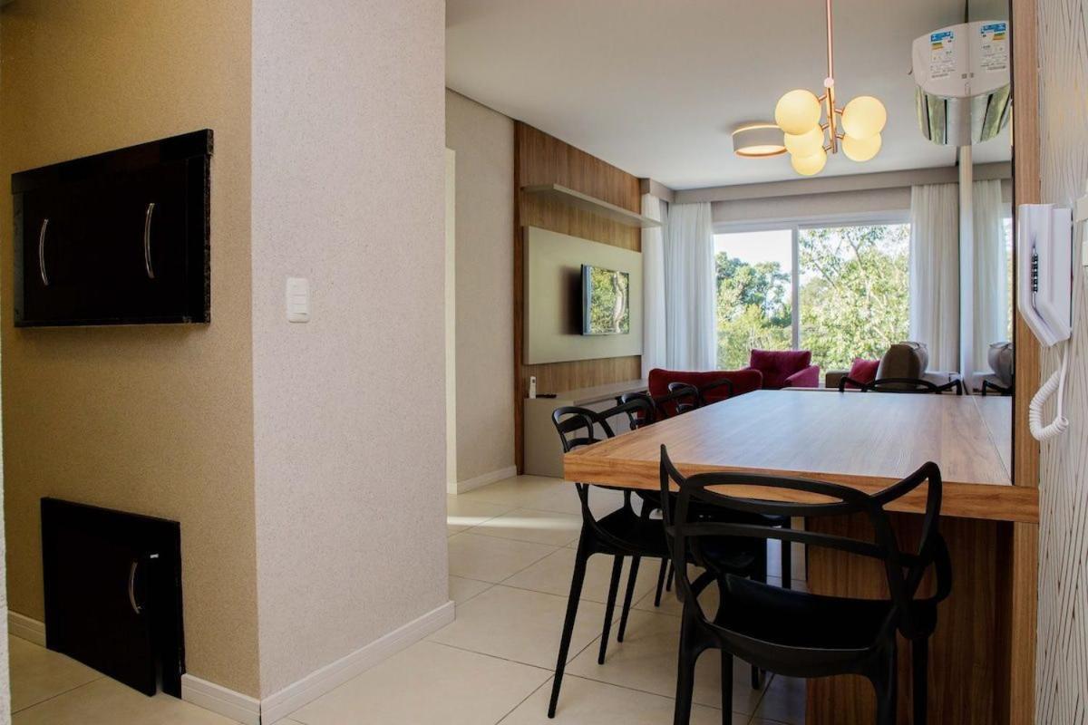 Apartamento 5 Pessoas Em Gramado Eksteriør bilde
