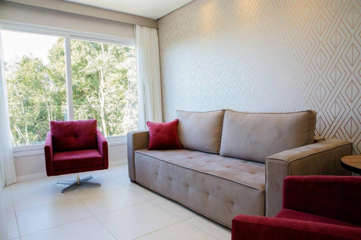 Apartamento 5 Pessoas Em Gramado Eksteriør bilde