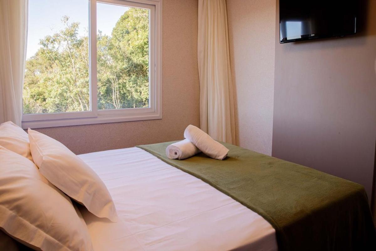 Apartamento 5 Pessoas Em Gramado Eksteriør bilde