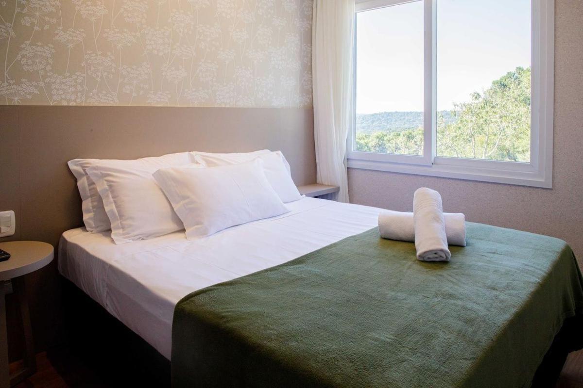 Apartamento 5 Pessoas Em Gramado Eksteriør bilde