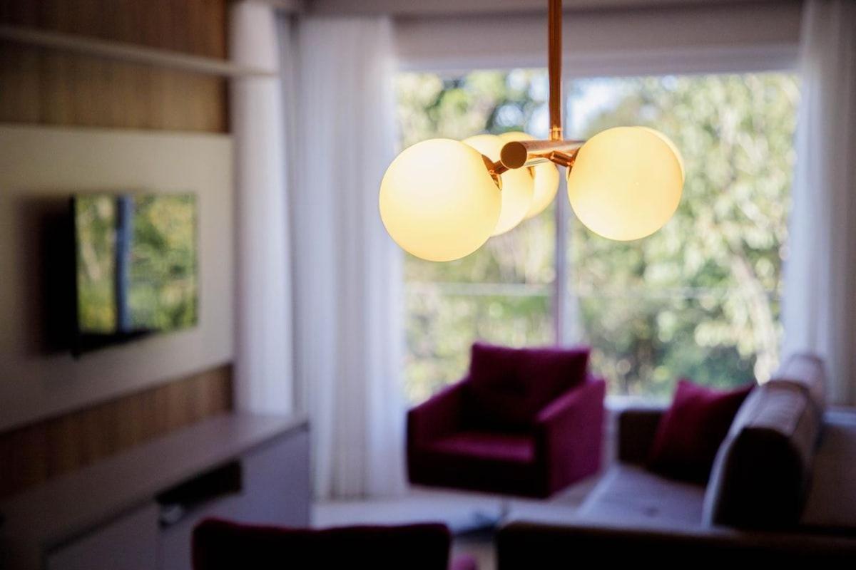 Apartamento 5 Pessoas Em Gramado Eksteriør bilde