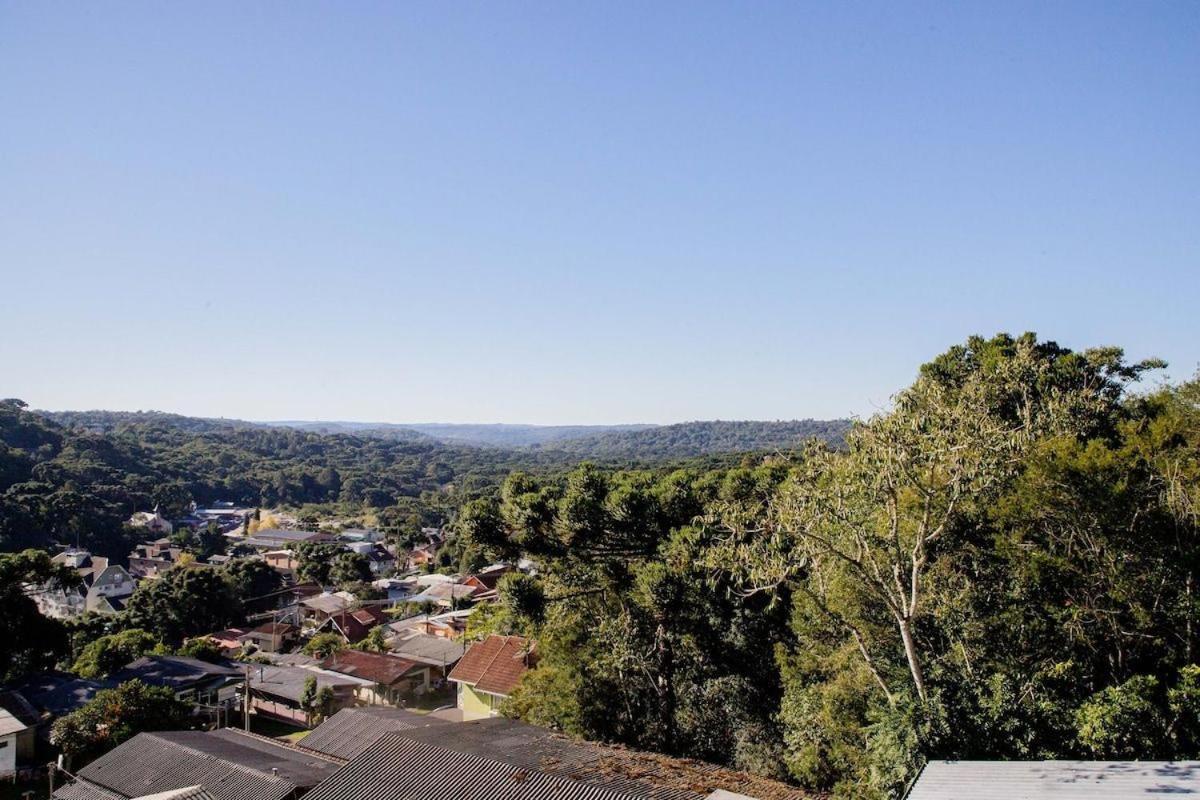 Apartamento 5 Pessoas Em Gramado Eksteriør bilde