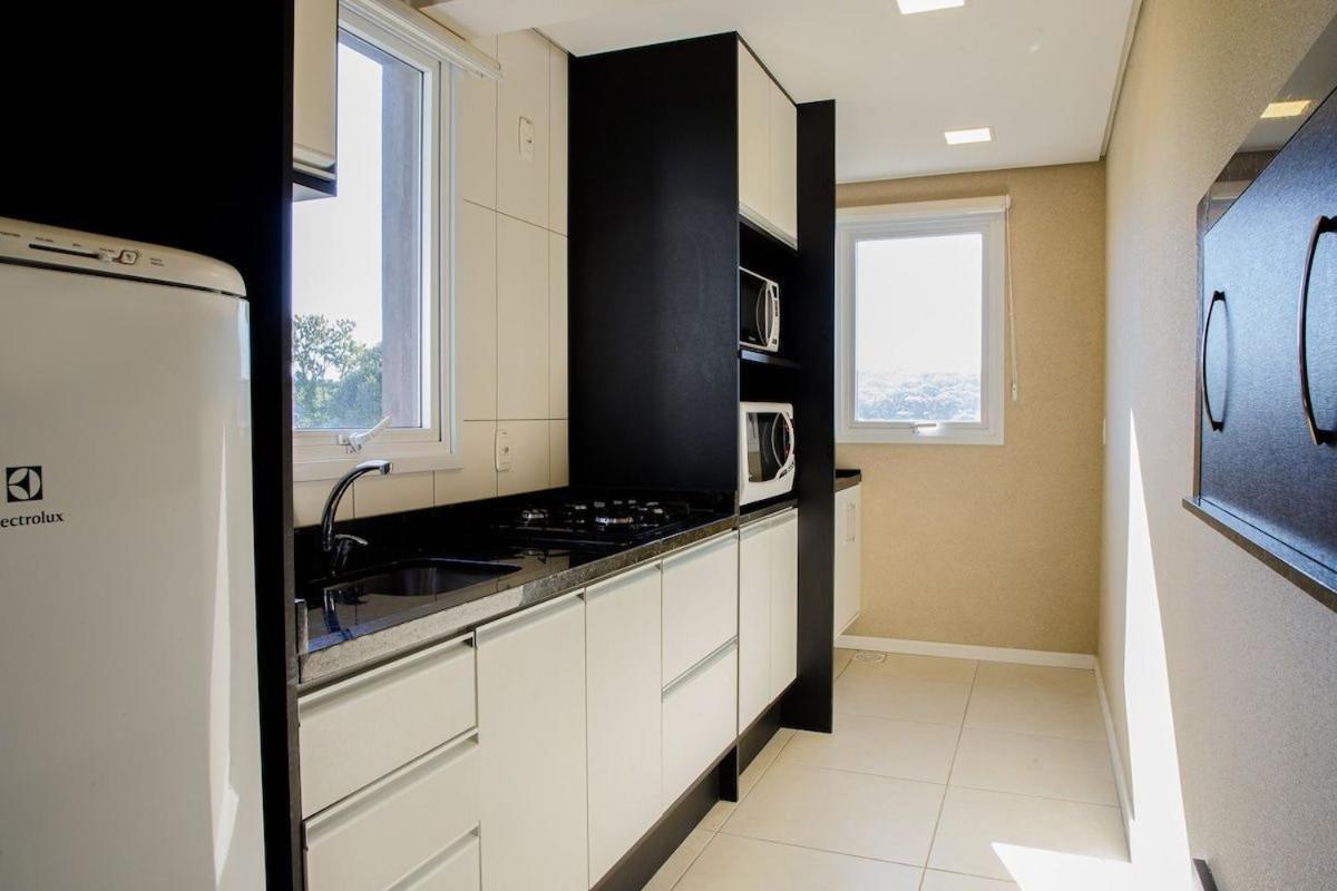 Apartamento 5 Pessoas Em Gramado Eksteriør bilde
