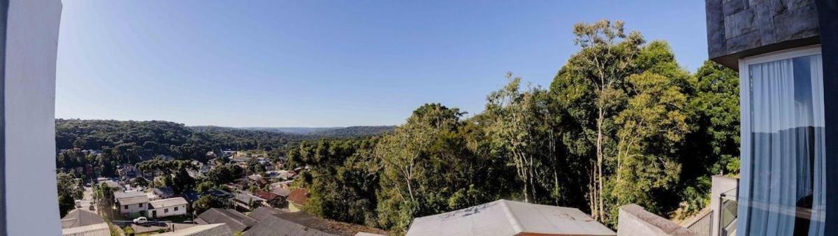 Apartamento 5 Pessoas Em Gramado Eksteriør bilde