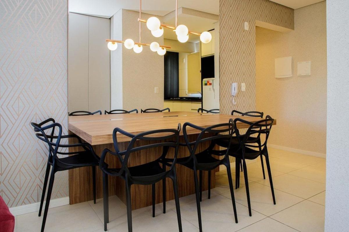 Apartamento 5 Pessoas Em Gramado Eksteriør bilde