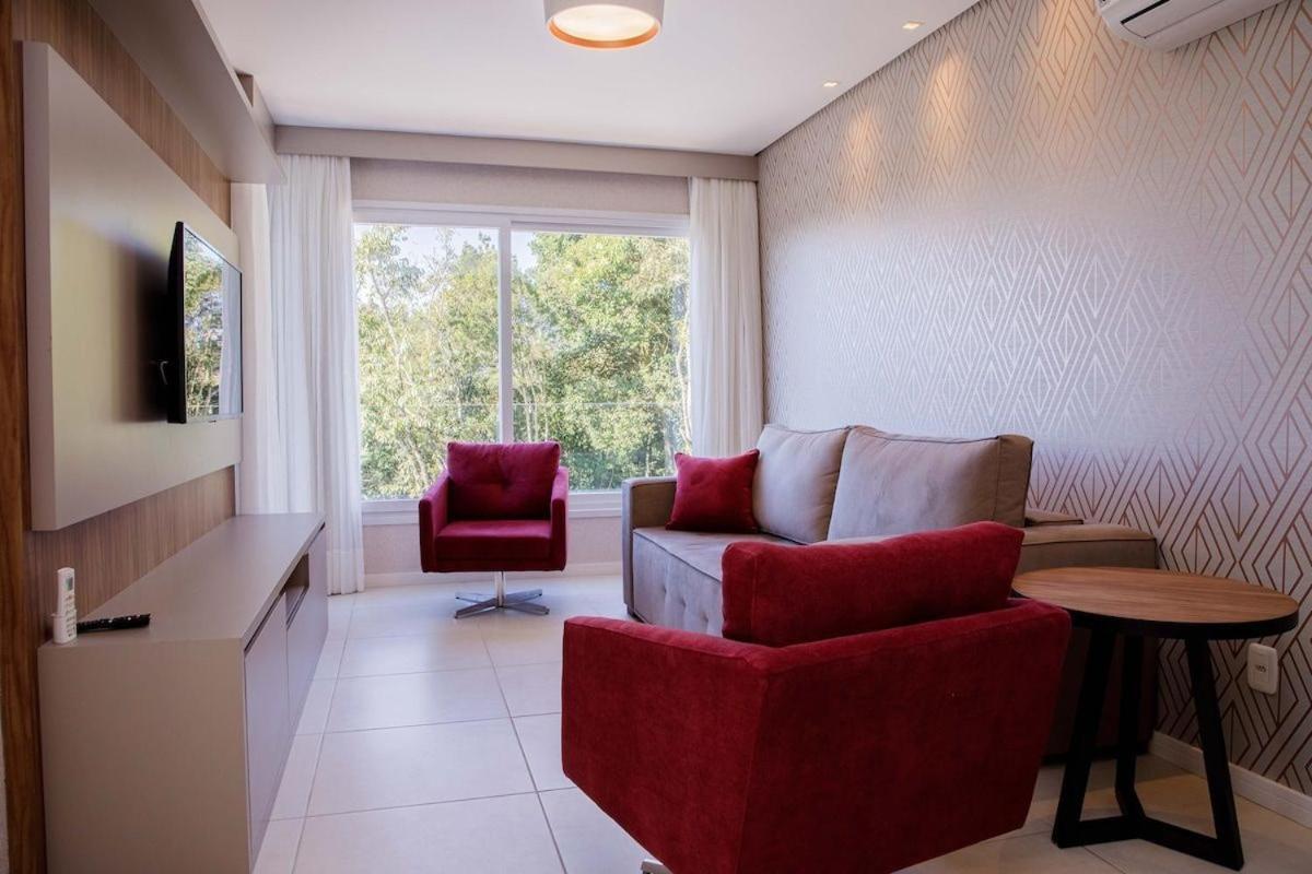 Apartamento 5 Pessoas Em Gramado Eksteriør bilde