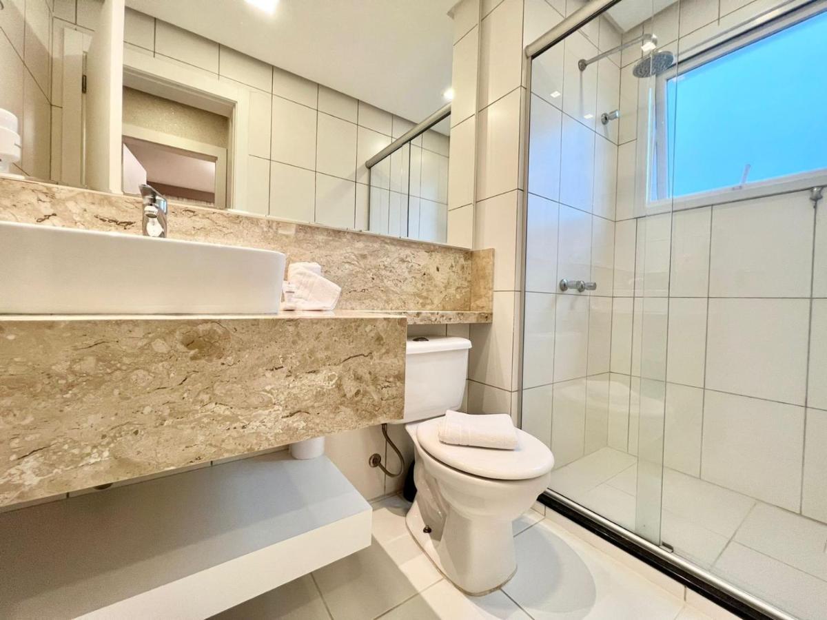 Apartamento 5 Pessoas Em Gramado Eksteriør bilde